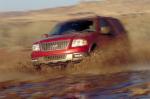 Ford Expedition 2003 года